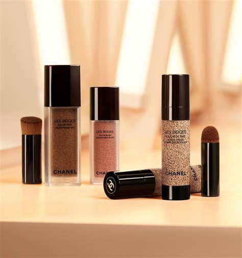 foundation Chanel website